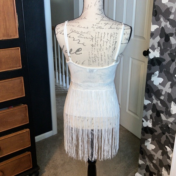 Bebe Festival Camisole Tank Top - Picture 2 of 4